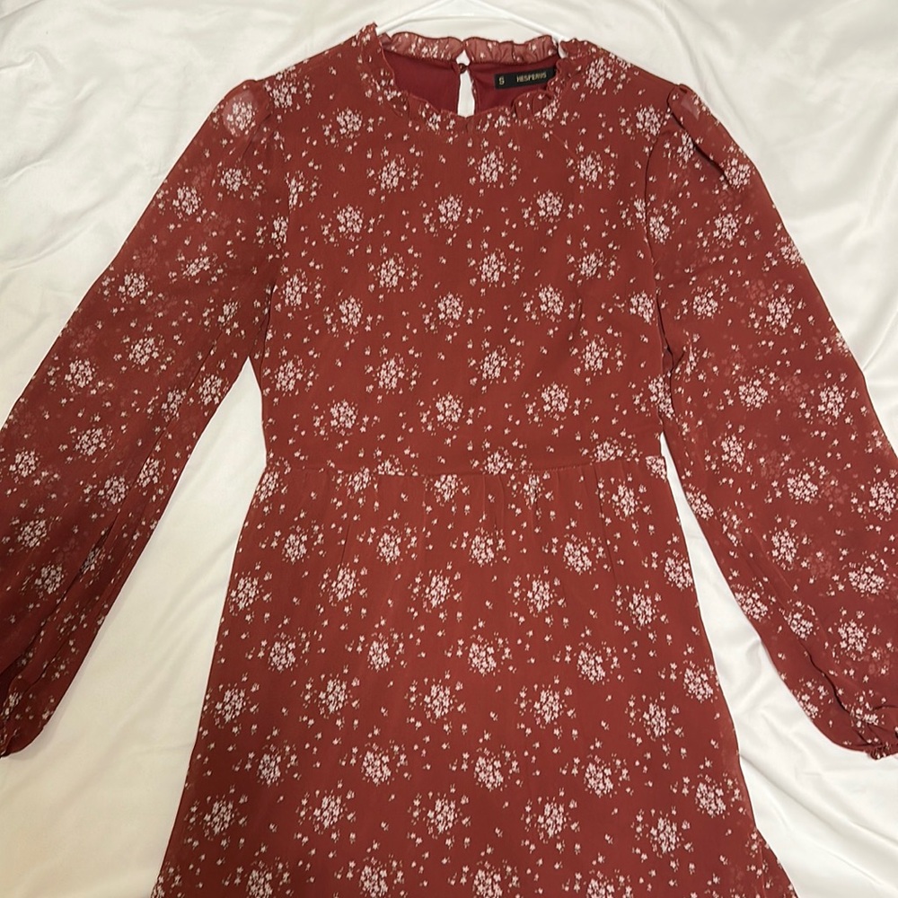 Women’s Allegra K floral dress size small